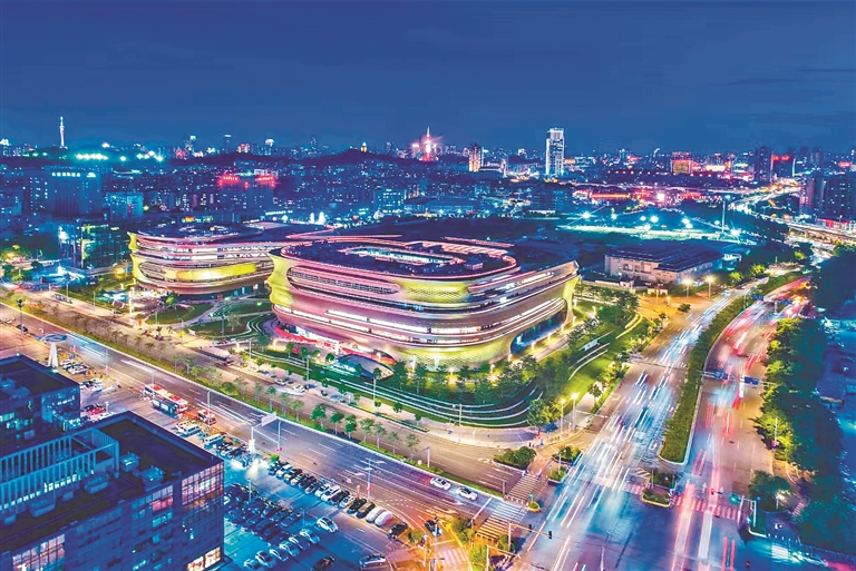 廣州兩大商圈入選省級(jí)特色步行街